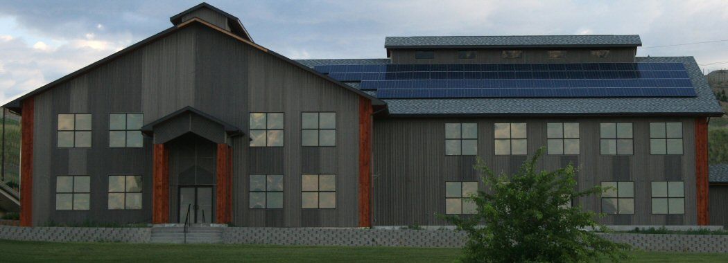 Solar-Powered Beer at the New Butte Brewing Company