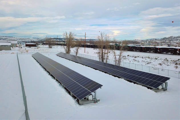 Sibanye-Stillwater Smelter Installs Montana's First Behind-the-Meter Industrial Scale Solar Array
